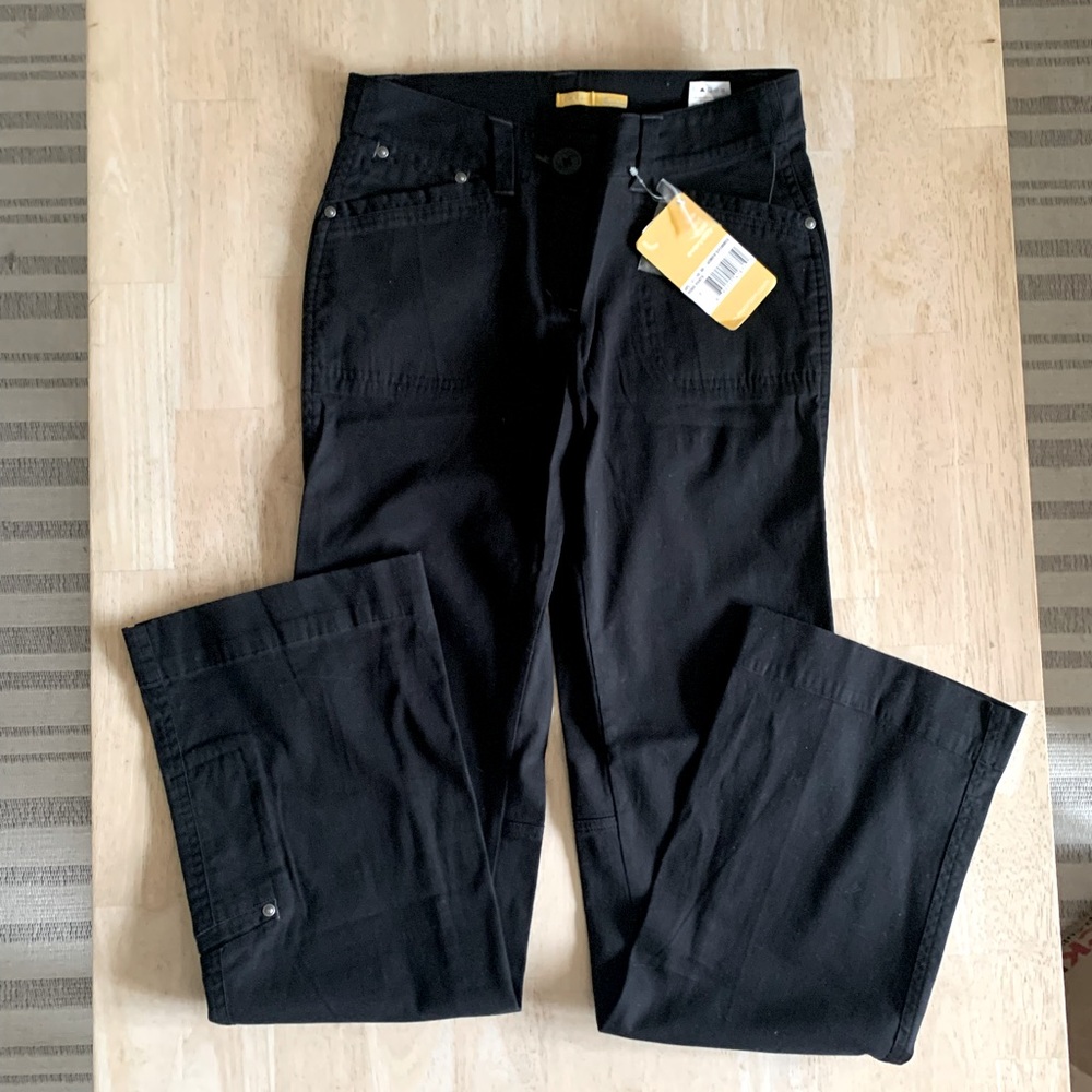 LOLË Rosie Pants in black size 2